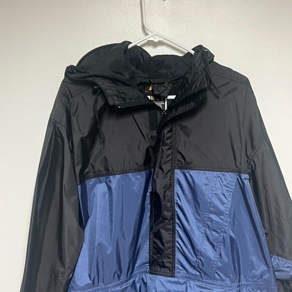 REI blue and black Gore-Tex windbreaker Men’s Sz L - Picture 6 of 8